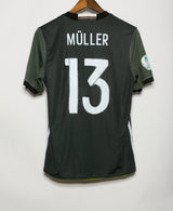 Germany 2016 Muller Away Kit (S)