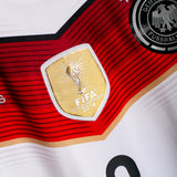 Germany 2014 Ozil Home Kit (2XL)