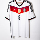 Germany 2014 Ozil Home Kit (2XL)