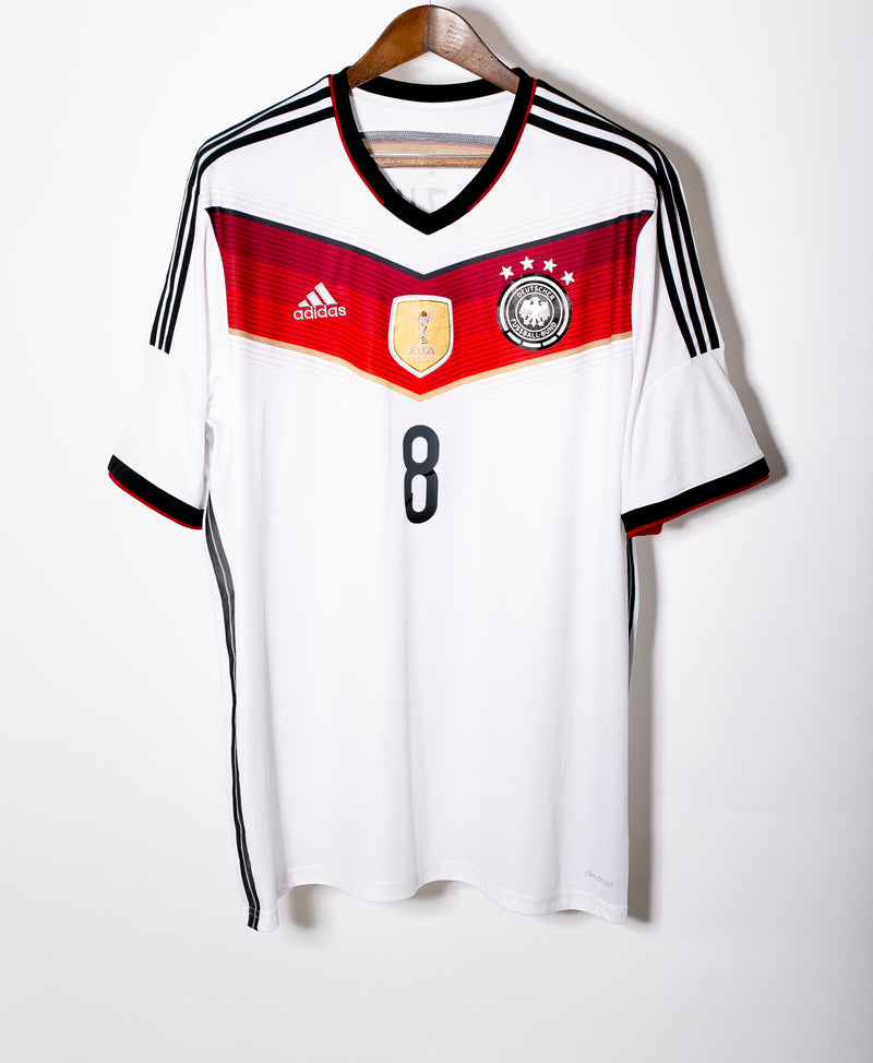 Germany 2014 Ozil Home Kit (2XL)