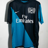 Arsenal 2011-12 Arteta Away Kit (XL)