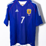 Japan 2002 Nakata Player Issue Home Kit (L)