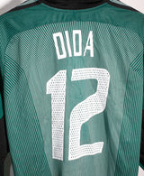 AC Milan 2003-04 Dida GK Kit (M)