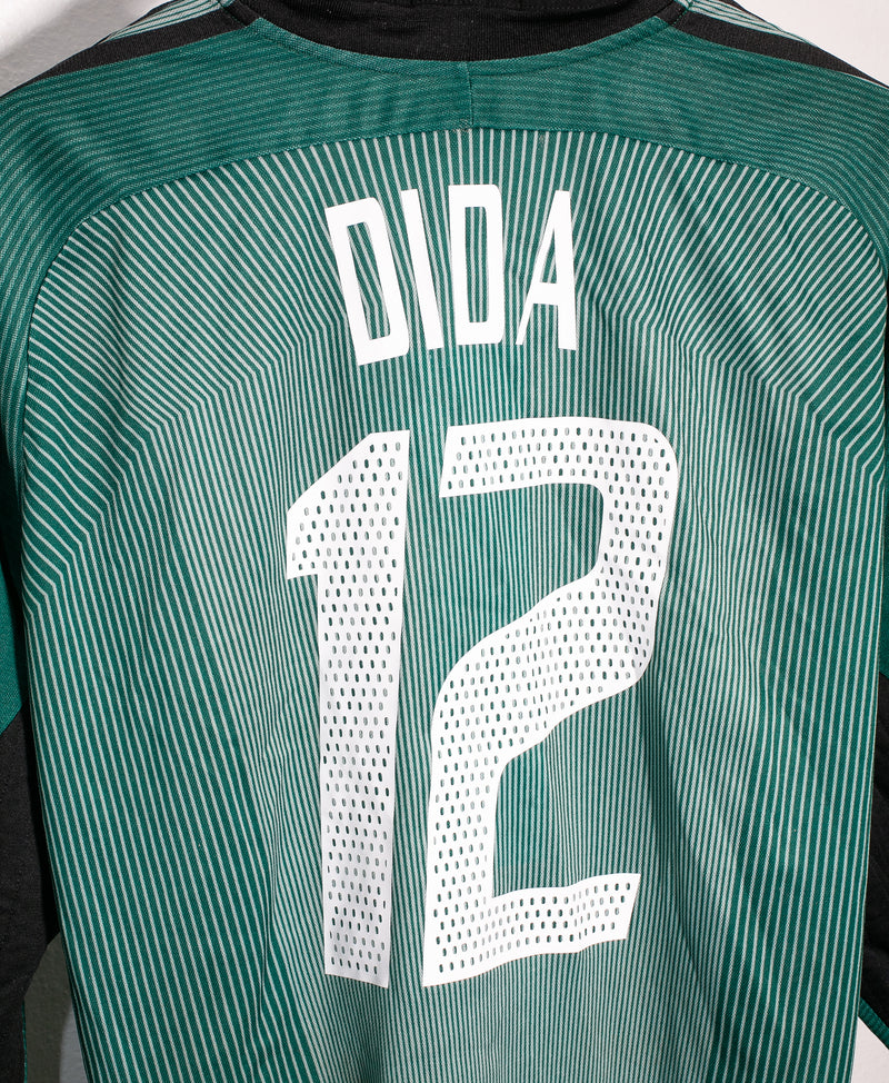 AC Milan 2003-04 Dida GK Kit (M)