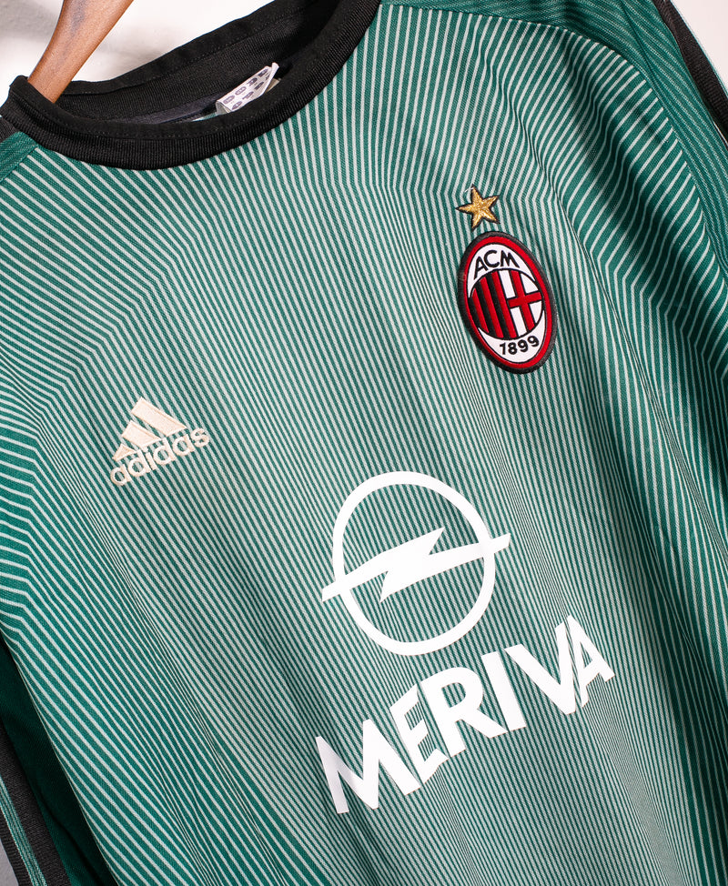 AC Milan 2003-04 Dida GK Kit (M)