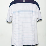 England 2004 Beckham Home  Reversible  Kit (L)