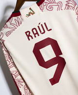 Mexico 2022 Raul Away Kit NWT (L)