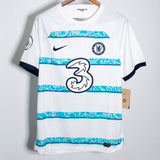 Chelsea 2022-23 Pulisic Away Kit NWT (M)