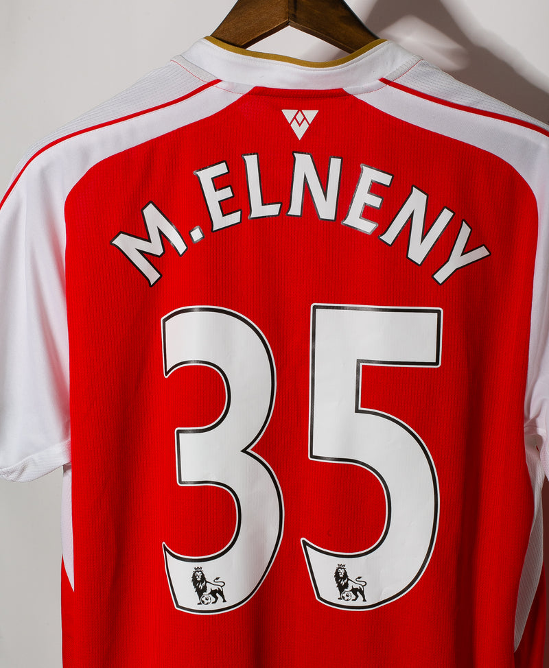 Arsenal 201516 Elneny Home Kit (XL) Saturdays Football