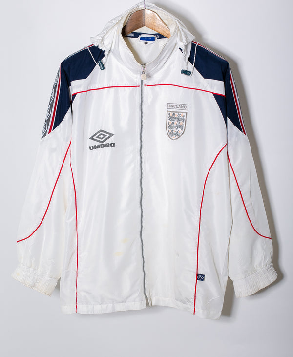 England 1990s Full Zip Jacket (M)