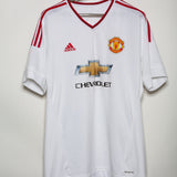 Manchester United 2015-16 Rooney Away Kit (2XL)