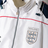 England 1990s Full Zip Jacket (M)
