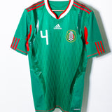 Mexico 2010 R. Marquez Player Issue Home Kit (M)