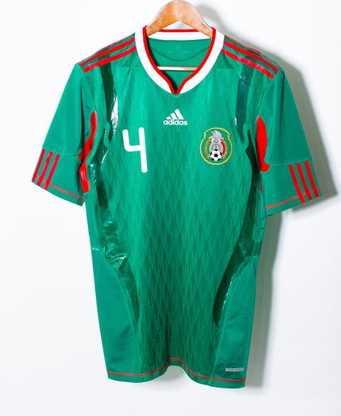 Mexico 2010 R. Marquez Player Issue Home Kit (M)