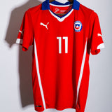 Chile 2014 Vargas Home Kit (M)