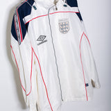 England 1990s Full Zip Jacket (M)