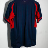 England 2002 Owen Reversible Home Kit (M)