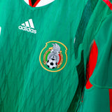 Mexico 2010 R. Marquez Player Issue Home Kit (M)