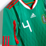 Mexico 2010 R. Marquez Player Issue Home Kit (M)