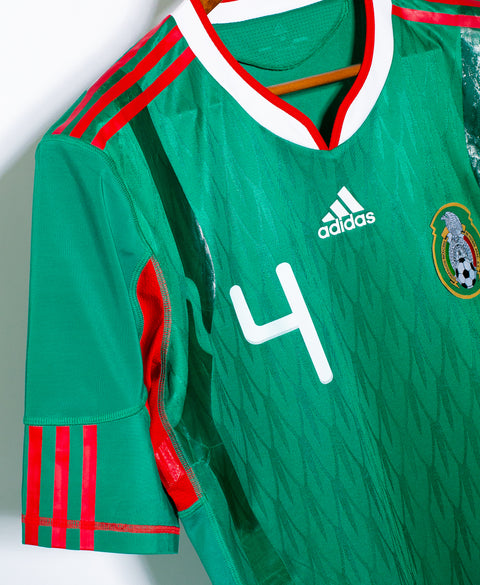 Mexico 2010 R. Marquez Player Issue Home Kit (M)