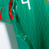 Mexico 2010 R. Marquez Player Issue Home Kit (M)
