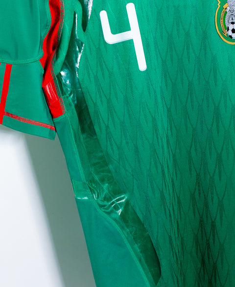 Mexico 2010 R. Marquez Player Issue Home Kit (M)