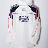 England 1990s Full Zip Jacket (M)
