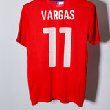 Chile 2014 Vargas Home Kit (M)