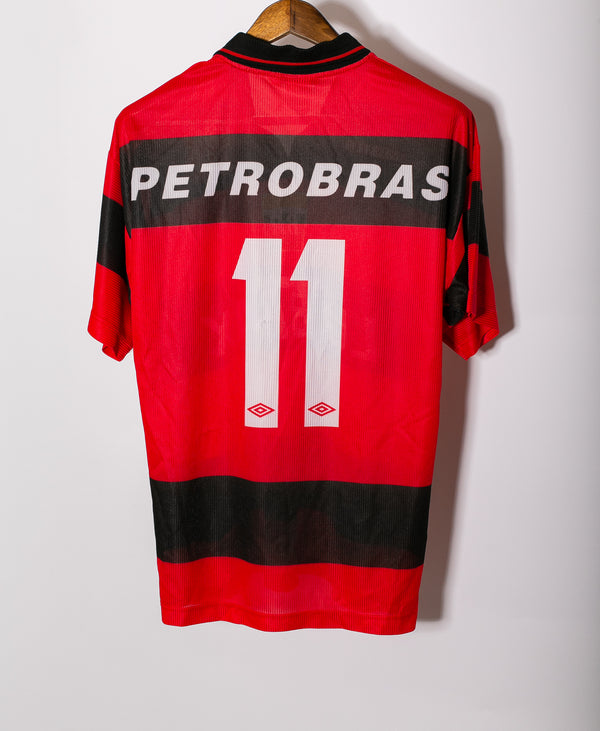 Flamengo 1999 Home Kit (S)