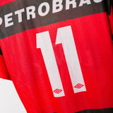 Flamengo 1999 Home Kit (S)
