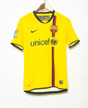 Barcelona 2008-09 Puyol Away Kit (S)
