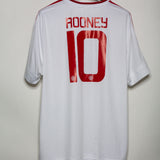 Manchester United 2015-16 Rooney Away Kit (2XL)