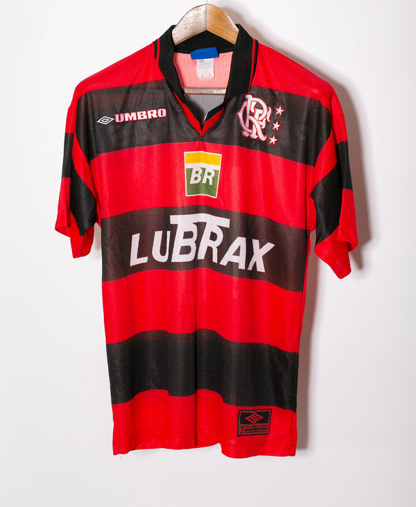 Flamengo 1999 Home Kit (S)