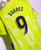 Atletico Madrid 2020-21 Suarez Player Issue Third Kit NWT (XL)