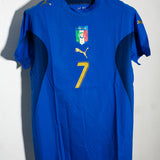Italy 2006 Del Piero Home Kit (M)