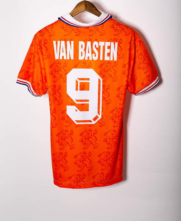 Netherlands 1992 Van Basten Home Kit (XL)