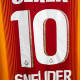 Galatasaray 2014-15 Sneijder Home Kit (L)