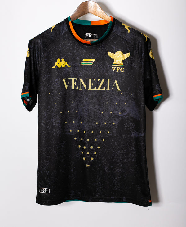 Venezia 2021-22 Pre-Season Home Kit (L)