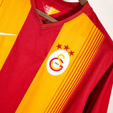 Galatasaray 2014-15 Sneijder Home Kit (L)