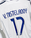 Real Madrid 2006-07 V. Nistelrooy Home Kit (M)