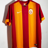 Galatasaray 2014-15 Sneijder Home Kit (L)
