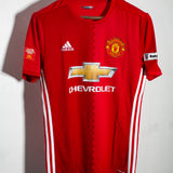 Manchester United 2016-17 Rashford Home Kit (S)