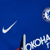 Chelsea 2017-18 Hazard Home Kit (L)