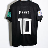 Argentina 2018 Messi Away Kit (XL)
