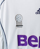 Real Madrid 2006-07 V. Nistelrooy Home Kit (M)
