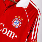 Bayern Munich 2005-06 Home Kit (L)