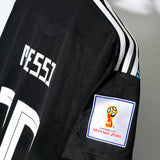 Argentina 2018 Messi Away Kit (XL)