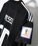 Argentina 2018 Messi Away Kit (XL)