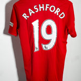 Manchester United 2016-17 Rashford Home Kit (S)