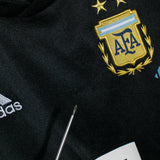 Argentina 2018 Messi Away Kit (XL)